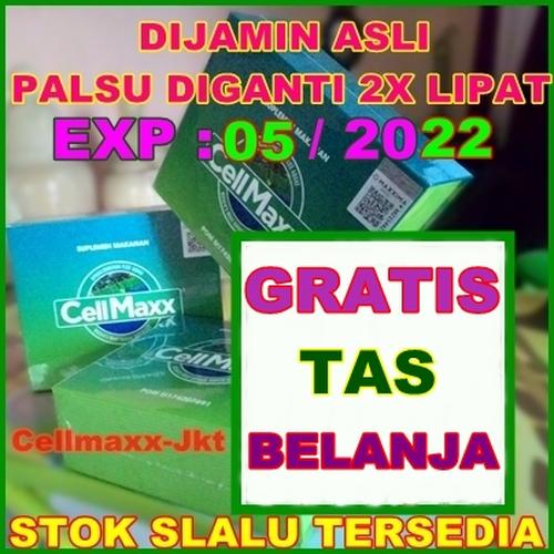 Foto Produk STEM CELL - CELLMAX - CELLMAXX - CELL MAXX - CELLMEXX ORIGINAL dari Cellmaxx-Jkt