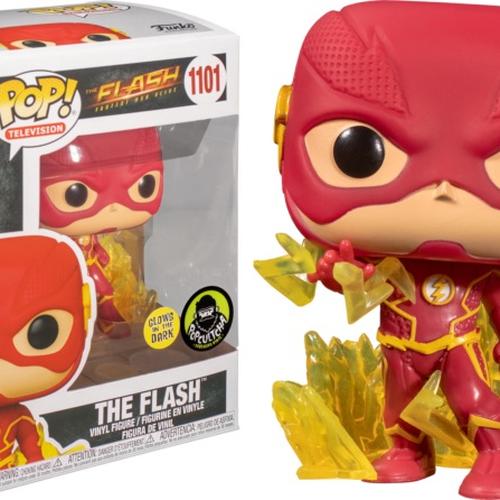 Jual Funko Pop Exclusive DC The Flash 