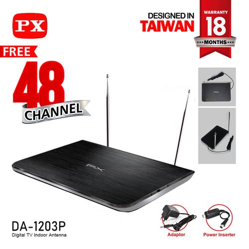 Foto Produk PX Digital TV Indoor Antenna DA-1203P dari PX Official Store