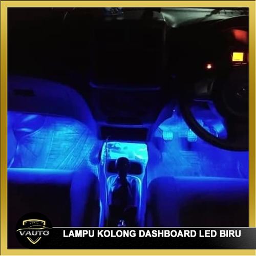 Foto Produk LAMPU LED KOLONG DASHBOARD DAN JOK / LAMPU KOLONG DASHBOARD BIRU dari vauto