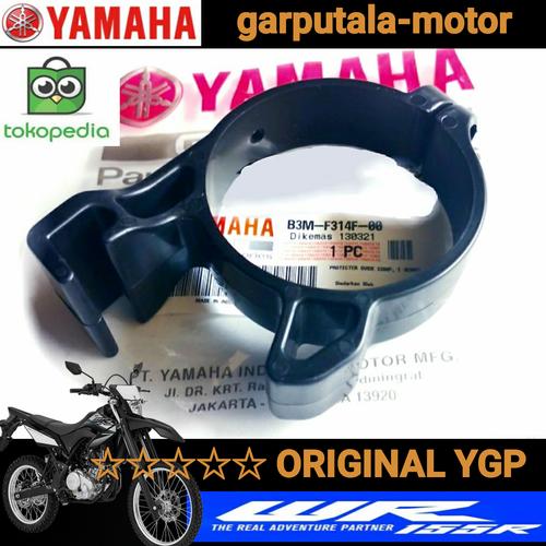 Jual PROTECTOR GUIDE COMP 1 B3M-F314F-00 YAMAHA WR155R B3MQ KLEM ...