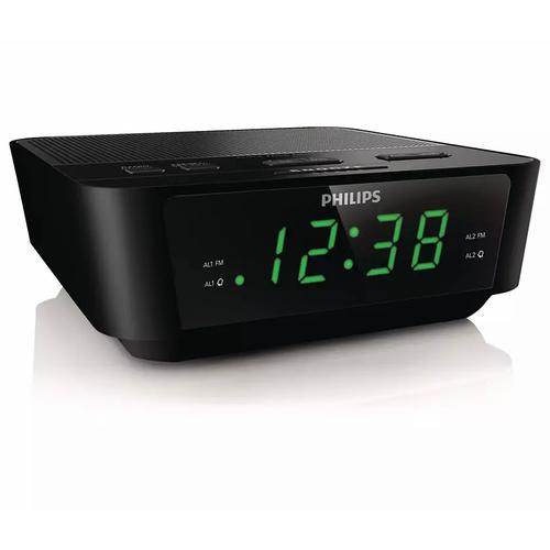 Gambar Philips Alarm Clock AJ3116 - Jam Digital dan Radio dari Gudang RAF Jakarta Utara Tokopedia