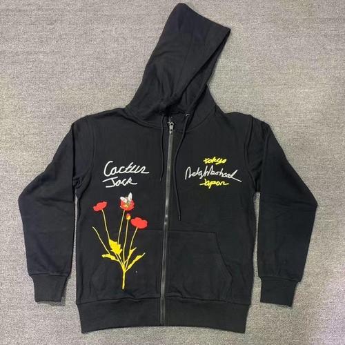 The Ride Zip Hoodie 