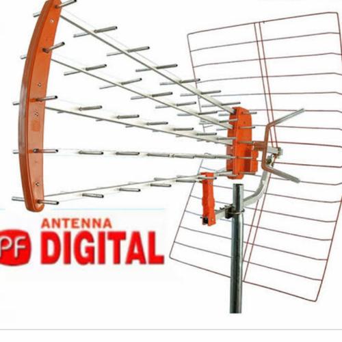 Foto Produk Antenna TV Digital PF-5000 S/Antenna TV OutDoor dari ElectricalMART ID