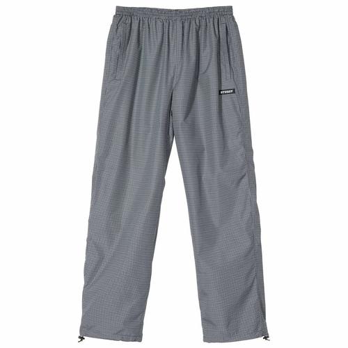 Jual Stussy Houndstooth Track Trouser 