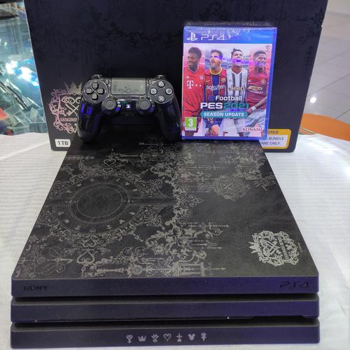 Konsol Game Sony PS4 Pro Firmware Rendah 8.52 Kardus Tembus di Blitar -  TribunJualBeli.com