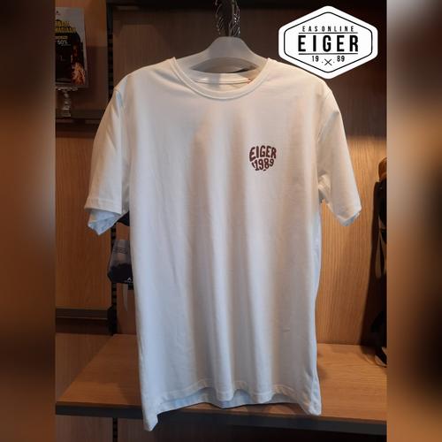 T-Shirt Eiger Vanlife SS Art. 6789 