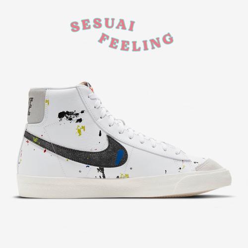 blazer mid 77 paint