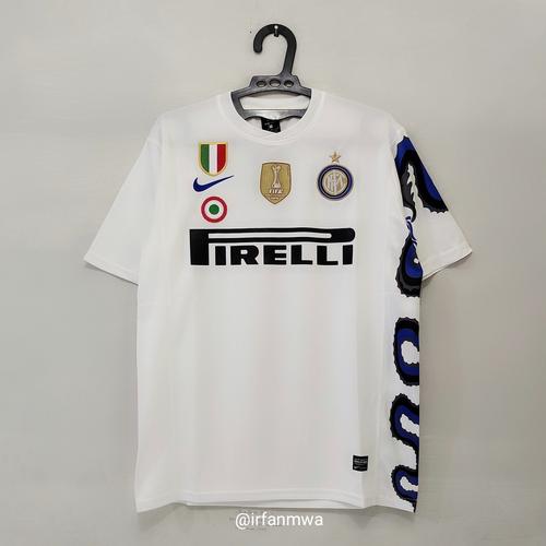 inter maglia 2010