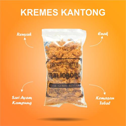 Foto Produk Kremes Ayam Kantong dari Kremes Ayam Malioboro