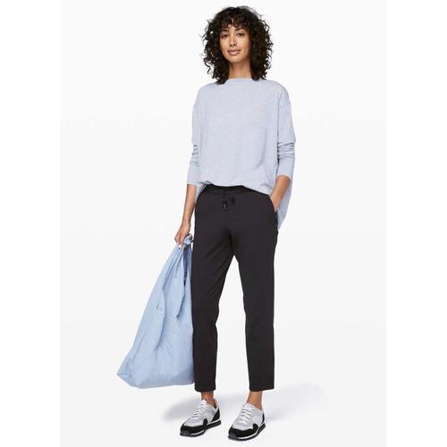 Jual Lululemon Celana On The Fly 7/8 