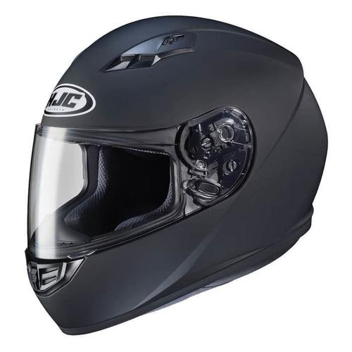 Jual HJC CS 15 Semi Flat Black - XL 