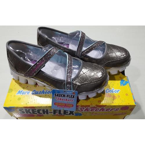 skechers memory foam 35