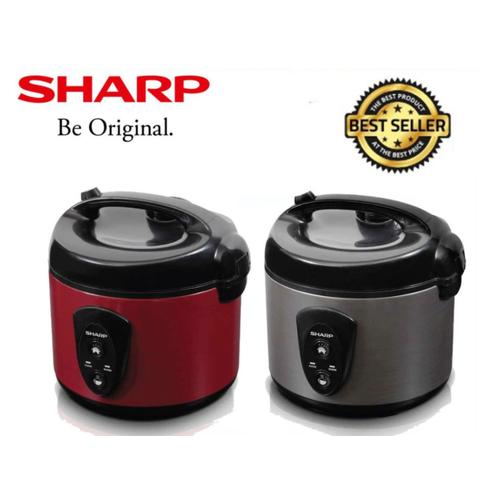 Jual SHARP Rice Cooker 1,8L Magic Com KSN18MG 3in1 KSN18MG Penanak