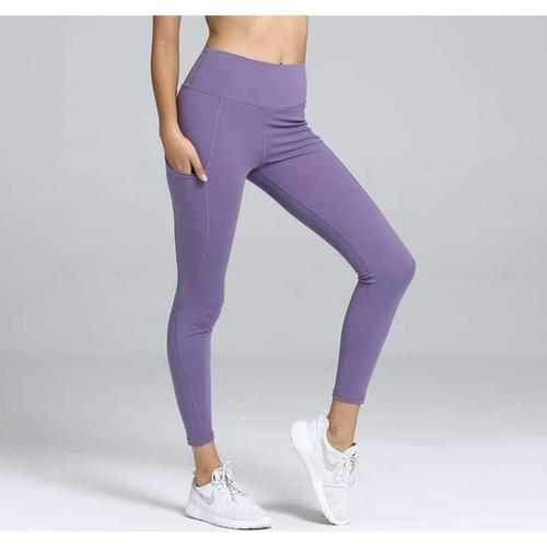 Jual Sport Legging T4016 Pocket 4016 