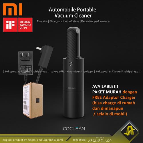 Jual Cleanfly Coclean Car Portable 