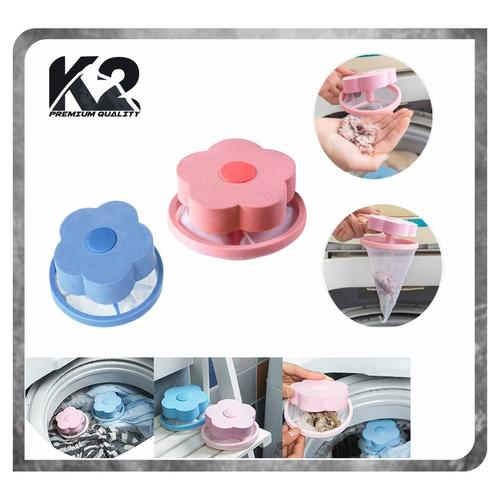 Foto Produk Saringan Mesin Cuci Kantong / Filter Penyaring Kotoran Pakaian - Random dari K2 Official Store