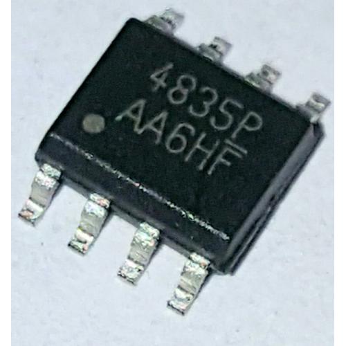 Jual Mosfet P Channel 4835 4835P SI4835 4835D SMD 8 Pin - Kota Medan ...