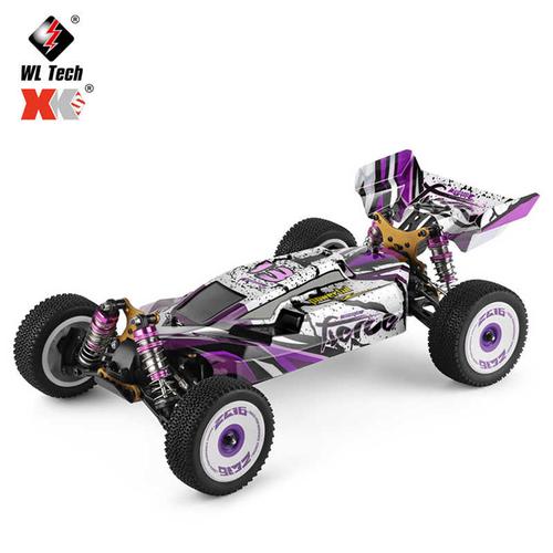 Jual WLTOYS 124019 RTR 1/12 2.4G 4WD BUGGY CAR 124019 Jakarta Timur Helihantoys Tokopedia