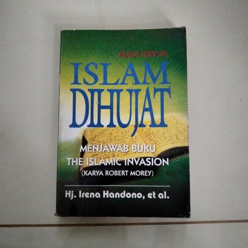 buku islam dihujat buku islam dihujat