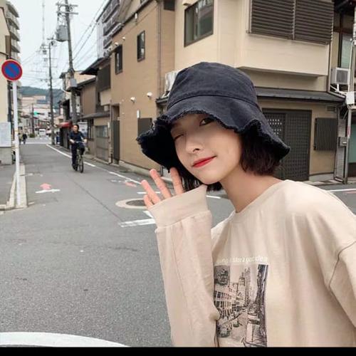 Jual TOPI BUCKET BTS KOREA PRIA MAUPUN 