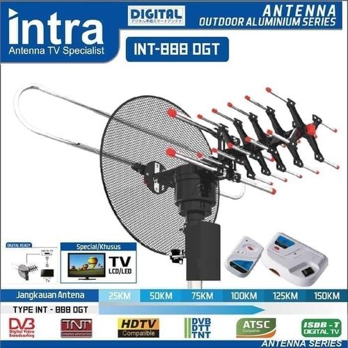 Foto Produk ANTENA TV DIGITAL REMOT INTRA INT 888 DGT ANTENA LUAR ANTENA TV REMOT dari SUMBERKABEL