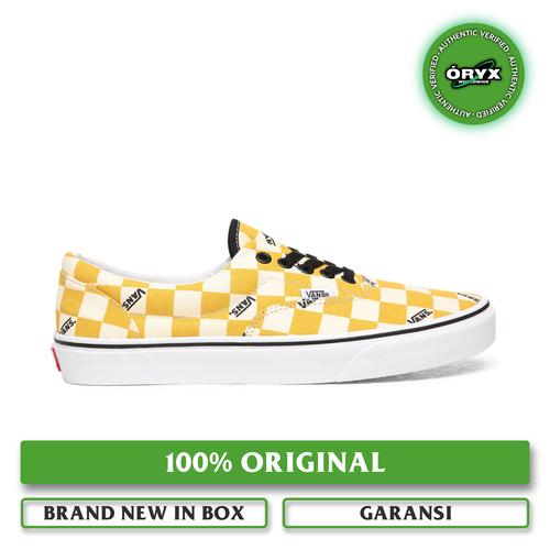 yellow vans era