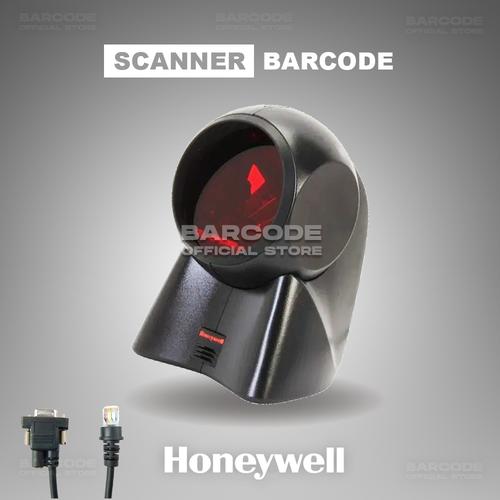 Promo Barcode Scanner Omni Honeywell MS / MK 7120 Orbit Port Serial ...