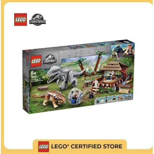 ankylosaurus lego