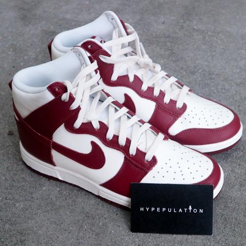 Jual Nike Dunk High \