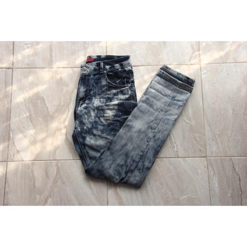 Bleached D-Pulse Jeans Denim Second 