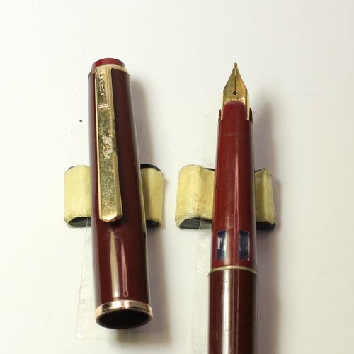 Piston Filler Fountain Pen Collection 