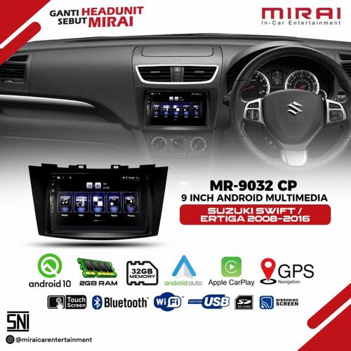Jual Headunit Android 9 inch Suzuki 