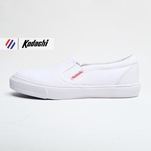 Foto Produk Sepatu Kodachi Slip On Riviera Putih dari yk raya