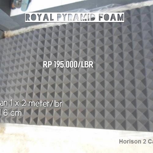 Jual Busa Piramid Pyramid Foam - Putih - Kota Tangerang Selatan ...