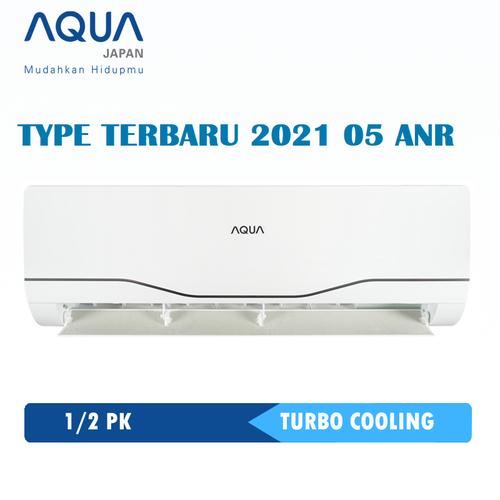 Jual Ac Aqua Sanyo Split 1 2 Pk Kc105ag Terima Dingin Pasang Jakarta Barat Jacob Elektronik 