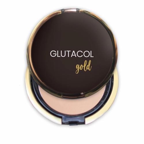 Gambar Glutacol Gold Powder / Bedak Glutacol / Bedak Atasi Pori Pori Besar dari Ertos Bandung Official Kota Bandung Tokopedia