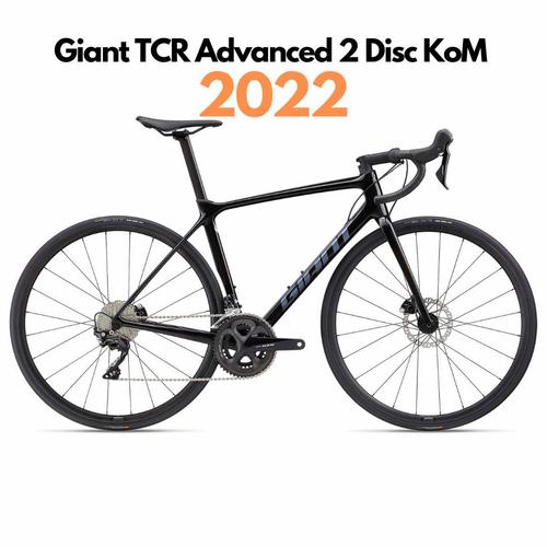 Giant TCR Advanced 2 KOM 2022 - RIM 