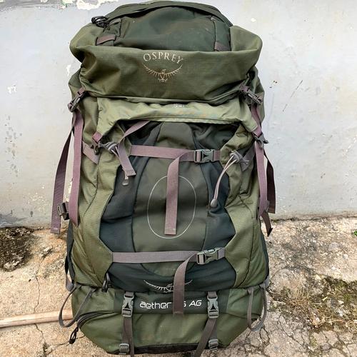 aether 85 backpack