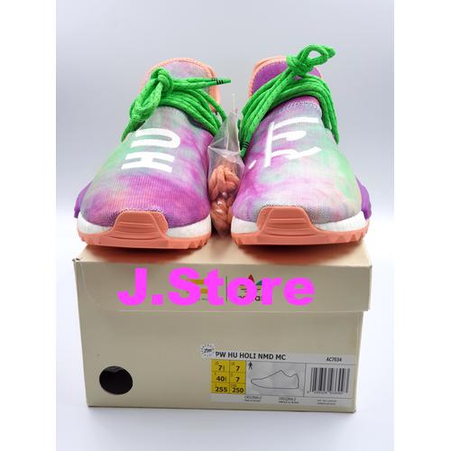 pharrell nmd holi