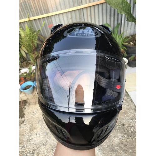 Foto Produk arai xd black not arai rx7x hjc rpha 11 agv corsa shoei x14 dari GarasiBelakang