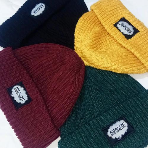 Jual BEANIE HAT / KUPLUK DROP 1 2021 
