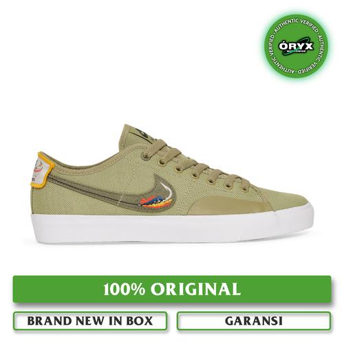 Jual Nike SB Blazer Court x DVDL Daan Van Der Linden Dusty Olive - Jakarta  Timur - ORYXSNEAKERS | Tokopedia