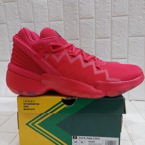 Jual adidas don issue 2 crayola red 