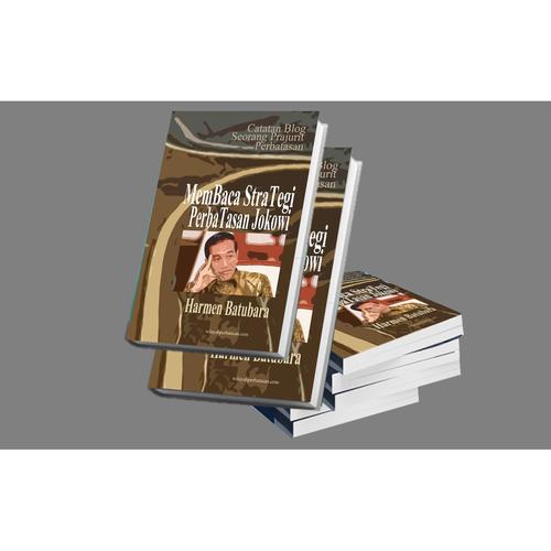 Foto Produk Membaca Strategi Perbatasan Jokowi dari Buku Perbatasan