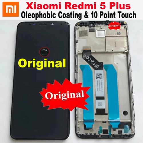 Jual Xiaomi Redmi 5 Plus MEG7 MEE7 LCD 