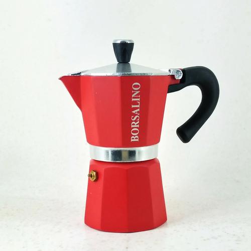 Foto Produk Borsalino Cottura Moka Pot Coffee Maker for 6 Cups dari Kopi Jayakarta