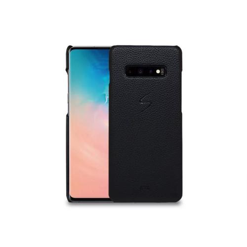 Puloka Samsung S10 Plus Leather Back Cover Samsung S10 Plus