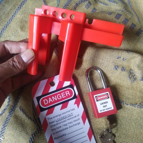 Jual ADJUSTABLE BALL VALVE LOCKOUT SET - Only Valve - Jakarta Selatan ...