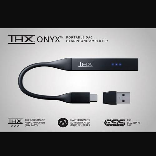 Jual THX Onyx Portable DAC Headphone Amplifier - Kota Surabaya ...